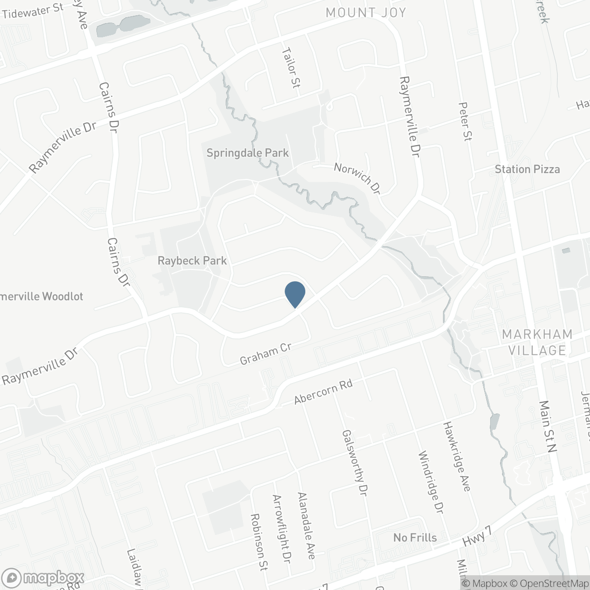 30 BLACK CHERRY DRIVE, Markham, Ontario L3P 4L7